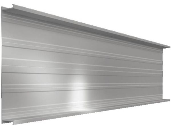 Rittal SV 9342.134, Grå, 2 stykker