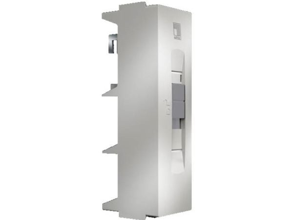 Rittal-liitäntäsovitin RAL 7035 KxH 55x210mm