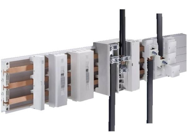Rittal SV 9342.320, Polyamidi, Harmaa, 1 kpl