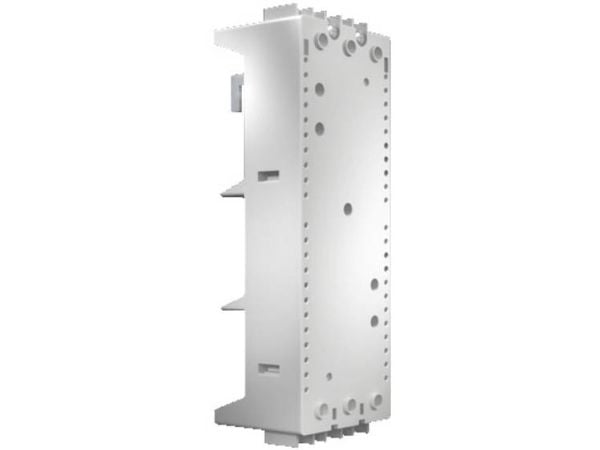 Rittal CB komponenttisovitin 3-napainen 60mm RAL 7035 (huolintalähetys)