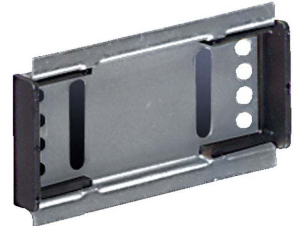 Rittal SV 9342.980, Terästä, Musta
