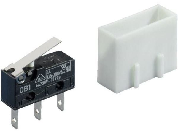 Rittal SV 9344.510, 2 kpl, Harmaa, 5 A, 8 g