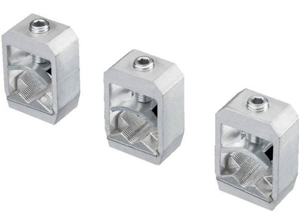Rittal SV 9344.610, Adapter skjerm, Messing, 171 g, 175 g, 3 stykker