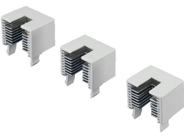 Rittal SV 9344.680, Adapter skjerm, Lysegrå, 150 g, 180 g, 3 stykker