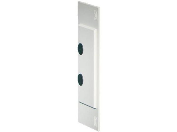Rittal SV 9610.000, Rackdeksel, Polyvinylklorid (PVC), Grå, 2 stykker