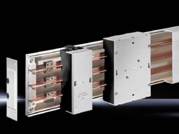 Rittal SV 9611.000, Kopper, Kobber