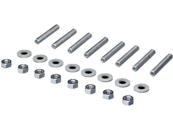 Rittal SV 9640.930, Bolter, Blad metall, Rustfritt stål, Maxi-PLS 1600, 2000, 3200, 35 mm, 60 g