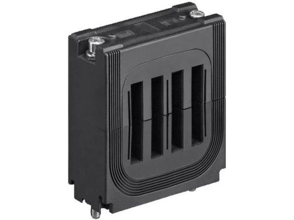 Rittal SV 9676.004, Svart, Polyamid, Flat-PLS 100, 1 stykker, 1,26 kg
