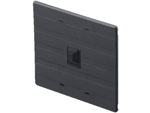 Rittal-kiskon suojus SV 9676.006 2 kpl Rittal-kiskon suojus SV 9676.006 2 kpl