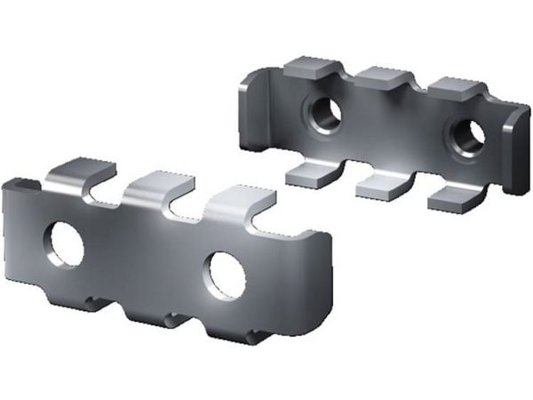Rittal SV 9676.019, Silver