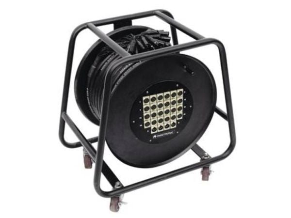 Omnitronic 30304663, Lajittelu, metalli, 610 mm, 430 mm, 650 mm, 35,5 kg