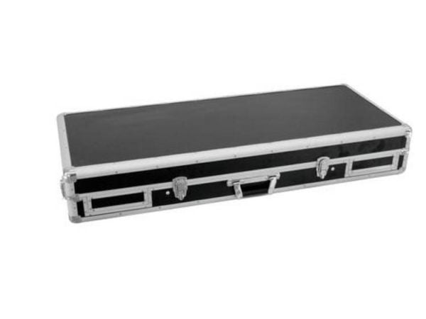 Roadinger 3012534A, Transportkasse, Kryssfiner, 10,6 kg, Sort, Sølv