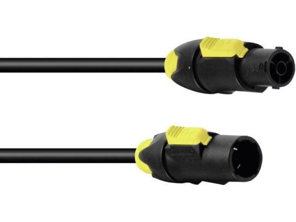 PSSO POWERCON skjøteledning 10 m 3x1,5 (3024581D)