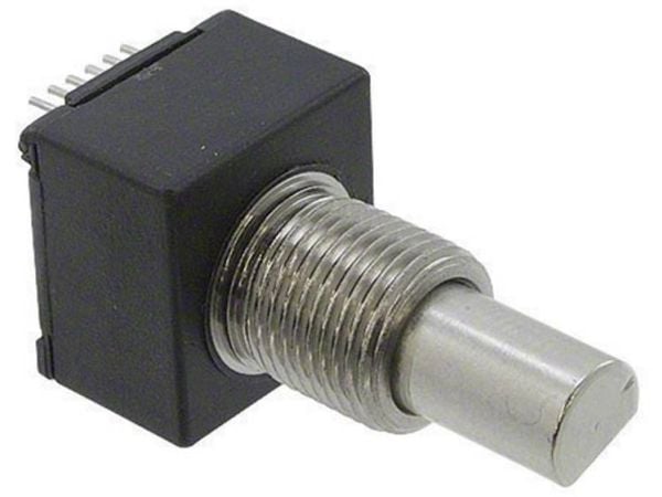 Bourns EM14A1D-C24-L032N dreiimpulsgiver 12 V/DC for bryterposisjoner 32 360° 1 stk