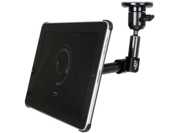 The Joy Factory MMU104, Plate / UMPC, Passiv holder, Innendørs, Sort