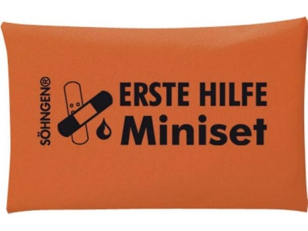 Söhngen førstehjelpsett 03070400 135 x 90 Oransje