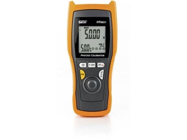 HT INSTRUMENTS HT8051 kalibrator, digital processkalibrator (1009640)