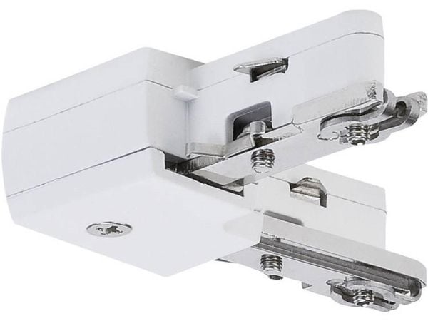 Paulmann 97649, Sporkontakt, Tak, Hvit, Plast, 1000 W, 230 V