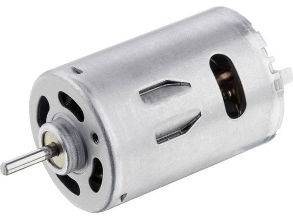 Motraxx SR545SA-4140P-67 Universal børstet elektrisk motor 9752 RPM