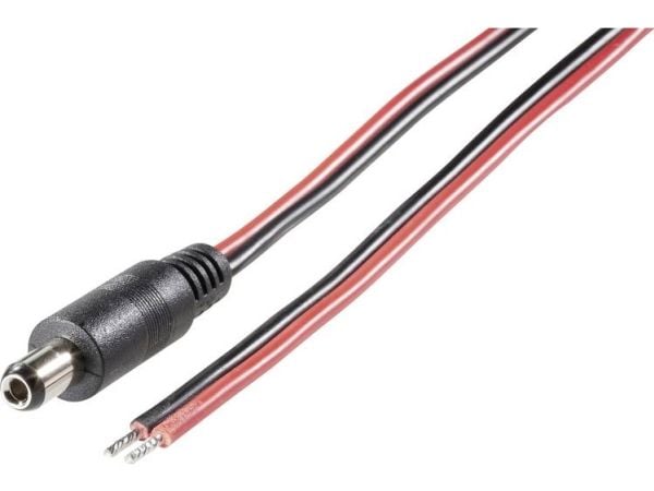 BKL Electronic 072072, 2 m, 12 V, 10 A