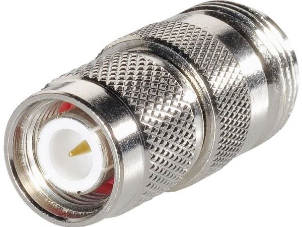 BKL Electronic 0419550 0419550 TNC-sovitin TNC-liitin - N-kääntöliitäntä 1 kpl