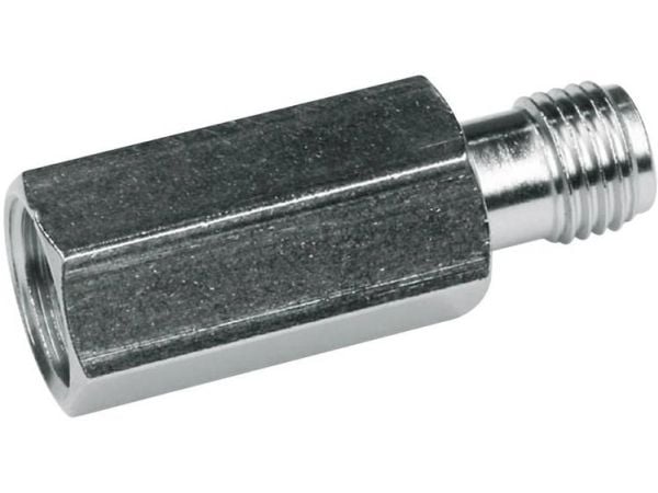 Telegärtner J01703A0000, FME, SMA, Sort