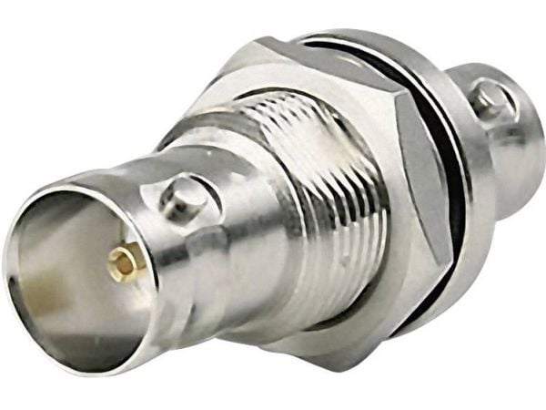 Telegärtner J01005A0007, BNC, BNC, Krom