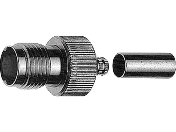 Telegärtner J01011R0003, TNC, 50 ohm (O), Grå
