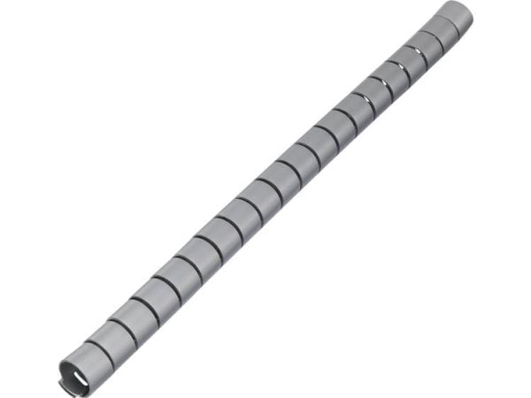 KSS MX-KLT15SL Kaapelilaippa 15 mm (max) Sølv 5 m