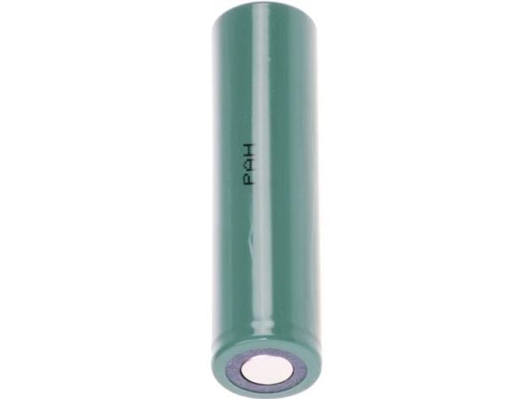 FDK HR-4/3AU spesialbatteri 4/3 FA flatt topp NiMH 1,2 V 4500 mAh - 1 stk