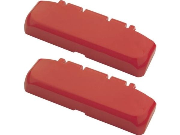 Bopla Bocube 96330200 ABS Tulenpunainen 2 kpl