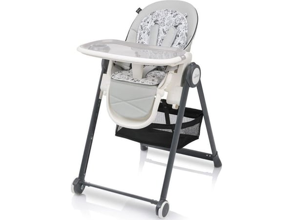 Baby Design stol til babystol Penne – 05 turkis ensfarget