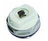 PINTOSSI mekanisk lufteventil 1/2" med o-ring - 51012