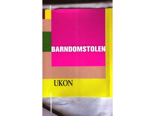Barnedomstol | Ulf Karl Olov Nilsson (UKON) | Språk: Dansk