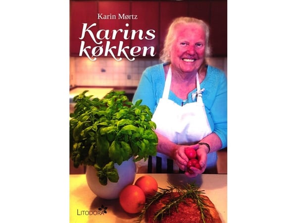 Karins kjøkken | Karin Mørtz | Språk: Dansk