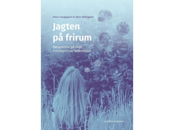 Jakten på handlingsutrymme | Simon Haugegaard & Søren Østergaard | Språk: Danska