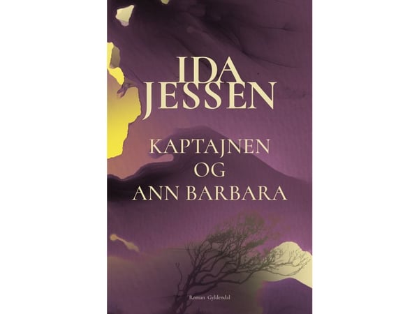 Kapteinen og Ann Barbara | Ida Jessen | Språk: Dansk