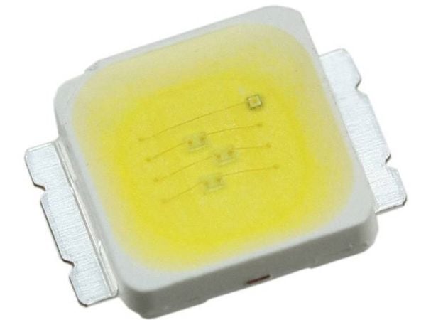 CREE HighPower-LED Cool white 2 W 104 lm 120 ° 3,7 V 500 mA