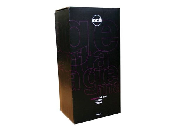 Canon 7518B012, Magenta, 400 ml, 1 kpl, Kertapakkaus