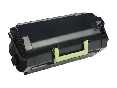 Lexmark 622XE - Ekstra høy ytelse - svart - original - tonerpatron Lexmark Corporate - for Lexmark MX711, MX810, MX811, MX812 Lexmark 622XE - Ekstra høy ytelse - svart - original - tonerpatron Lexmark Corporate - for Lexmark MX711, MX810, MX811, MX812