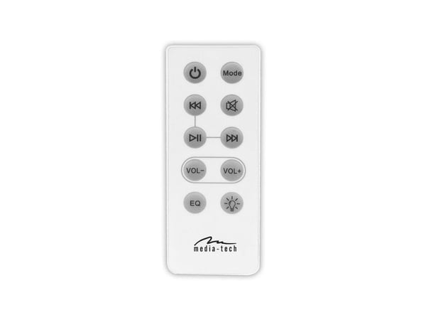 Media-Tech PARTYBOX KEG BT MT3165 - Høyttaler - for bærbar bruk - trådløs - Bluetooth - 30 watt