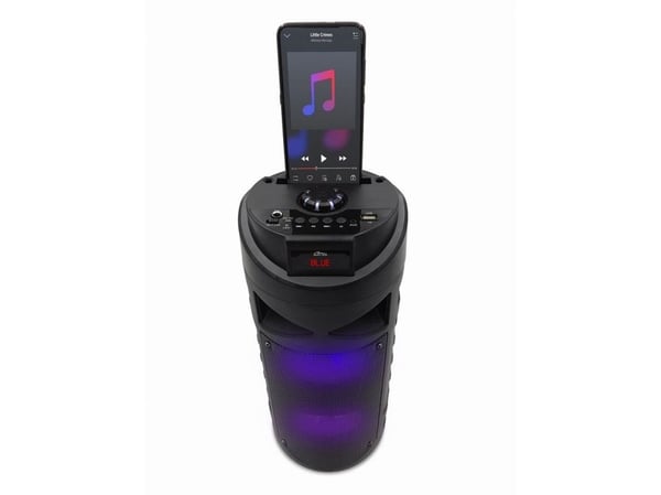 Media-Tech PARTYBOX KEG BT MT3165 - Høyttaler - for bærbar bruk - trådløs - Bluetooth - 30 watt