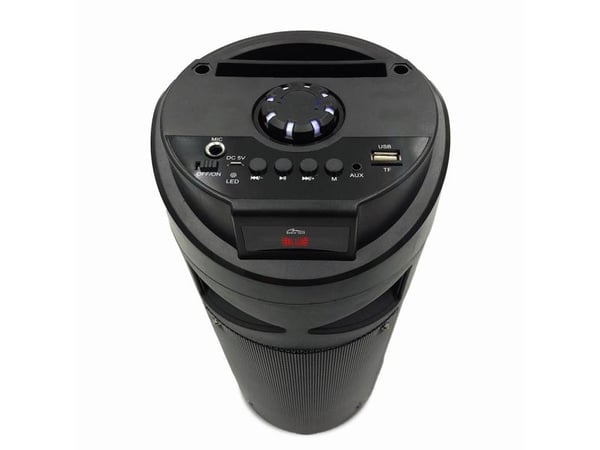 Media-Tech PARTYBOX KEG BT MT3165 - Høyttaler - for bærbar bruk - trådløs - Bluetooth - 30 watt