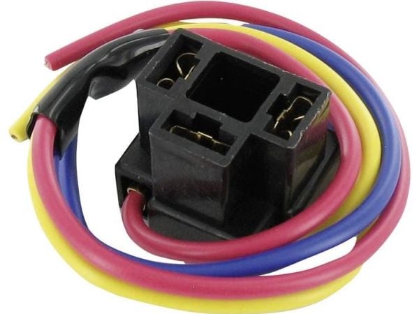 SecoRüt bil lampfot 90319 sockeltyp P43t H4, R2