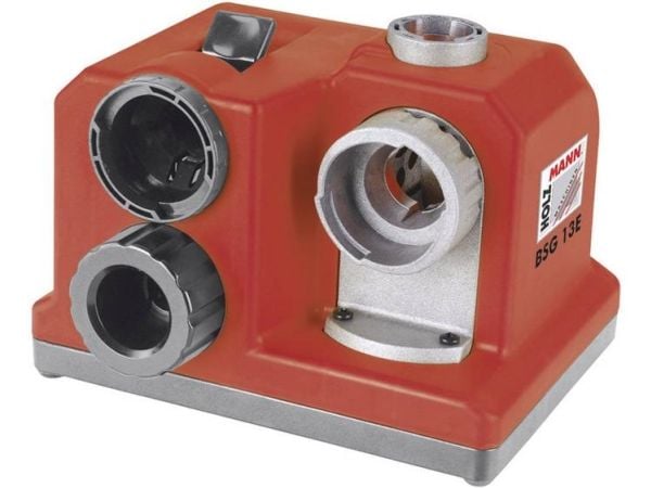 Holzmann BSG13E_230V - Drill bit sharpener - 80 W