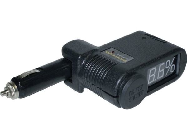EAL Bil-batteritester 12 V