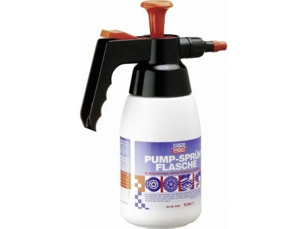Liqui Moly 3316 Pumppusumutinpullo 1 l