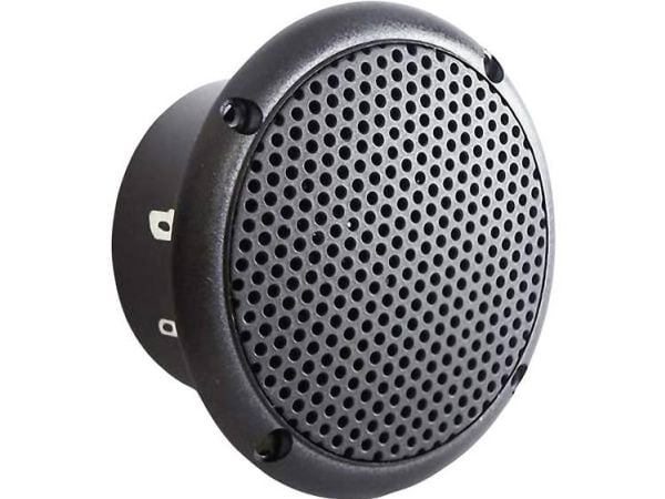 Visaton FR 8 WP 4 OHM - Høyttaler - 15 watt - svart