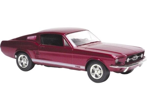 Maisto Ford Mustang GT '67 modellbil i skala 1:24
