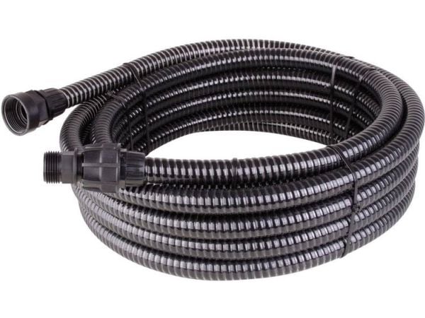 T.I.P. 31008 Poistoletku 10 m 30,3 mm (1) IG, 33,25 mm (1) AG, 39,0 mm (1 1/4) IG, 41,91 mm (1 1/4) AG Muovinen